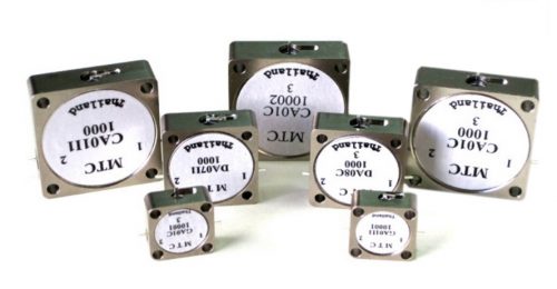 Circulators and Isolators