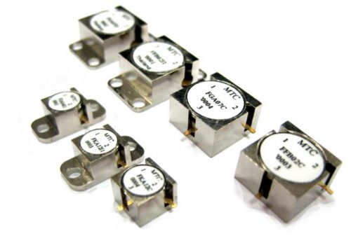 Circulators and Isolators